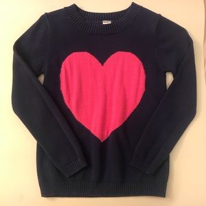Carter’s Girl’s Heart Sweater